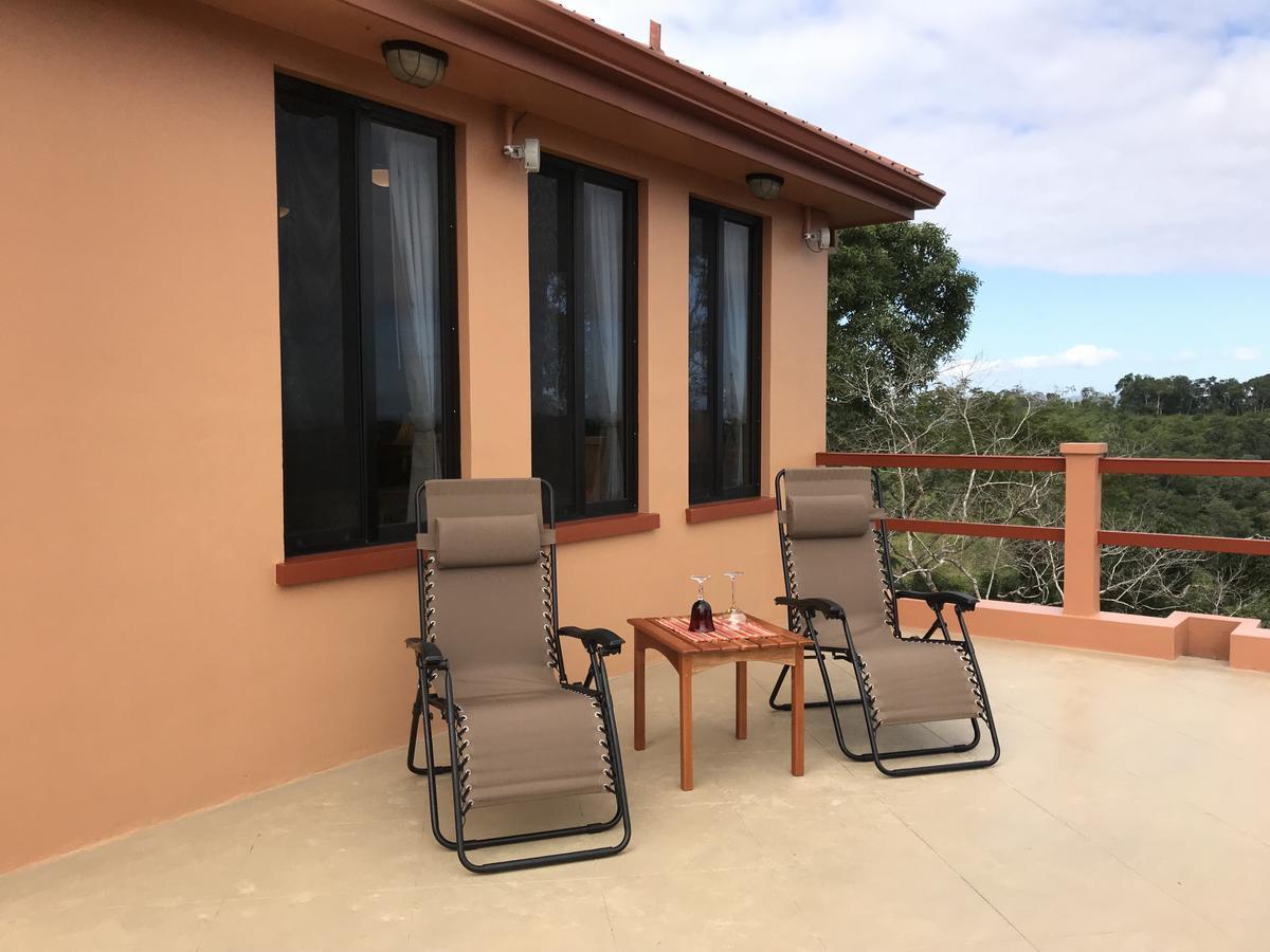Villa Cayo San Ignacio Zewnętrze zdjęcie
