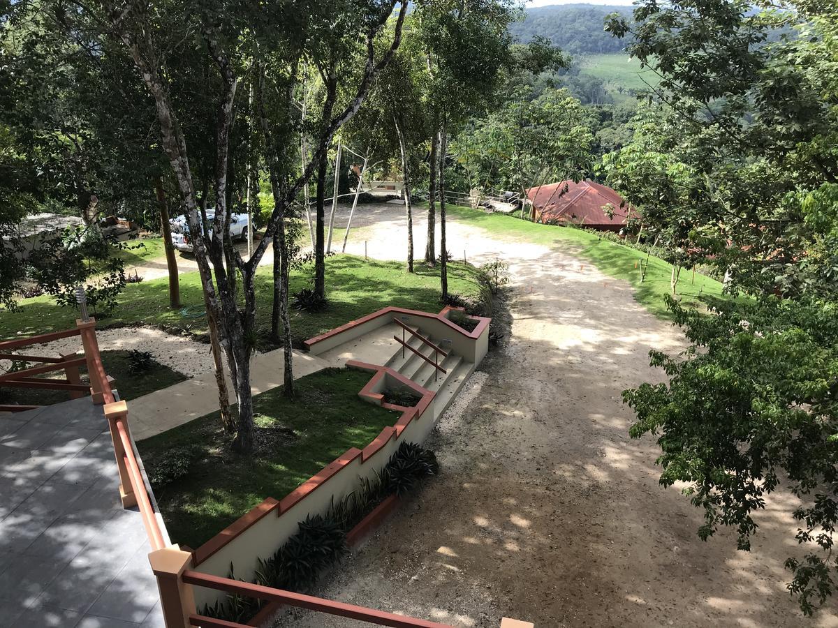 Villa Cayo San Ignacio Zewnętrze zdjęcie